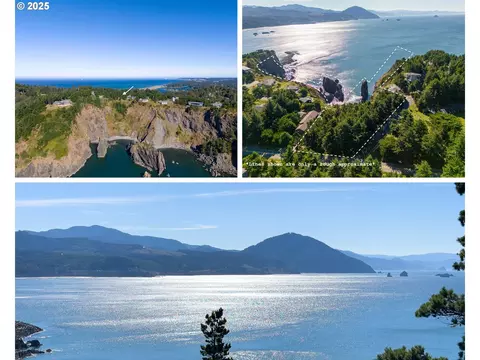 Coast Guard Hill Rd, Port Orford, OR 97465