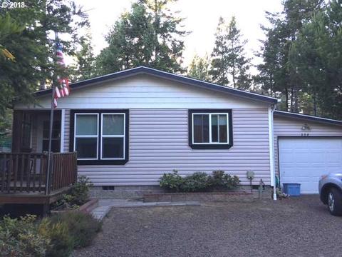 258 Outer Dr, Florence, OR 97439 photo 1