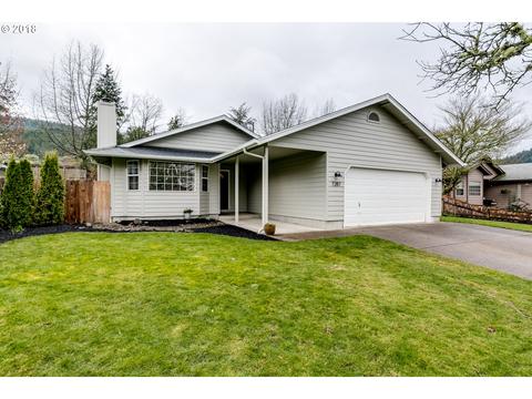 7287 A St, Springfield, OR 97478 photo 1
