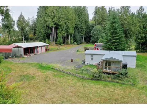Exterior - 76960 Emill Rd, Rainier, OR 97048 photo 8 of 12