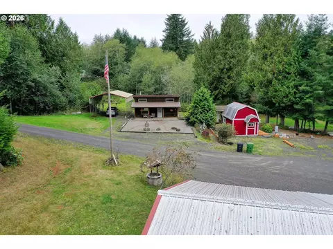 Exterior - 76960 Emill Rd, Rainier, OR 97048 photo 5 of 12