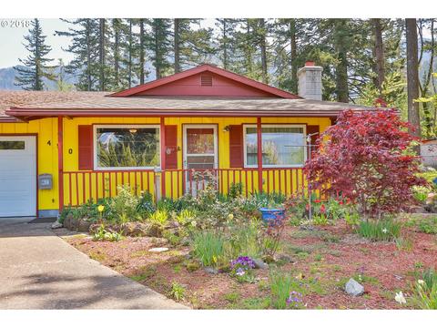 450 SE Sunset Rd, Cascade Locks, OR 97014 photo 1