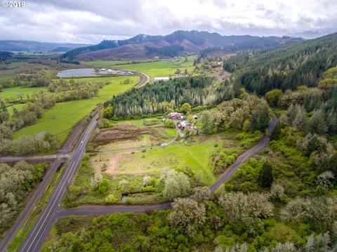 5988 Eagle Valley Rd, Yoncalla, OR 97499 photo 9
