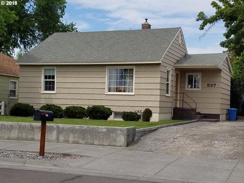 537 E Ridgeway Ave, Hermiston, OR 97838 photo 1
