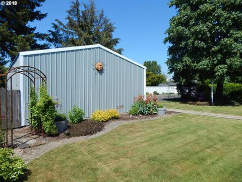 499 NE Cherry St, Sublimity, OR 97385 photo 9