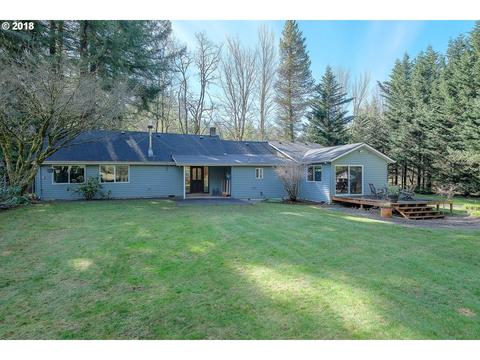 46005 SE Wildcat Mountain Dr, Sandy, OR 97055 photo 1