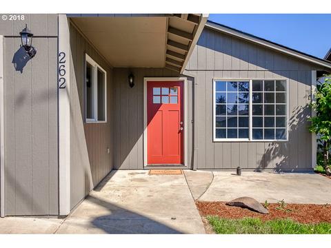 262 NE 2nd St, Willamina, OR 97396 photo 1