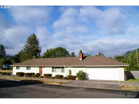 101 N Main St, Drain, OR 97435 photo 1