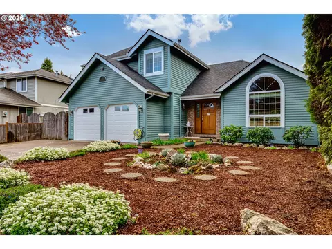 5131 Trevon St, Eugene, OR 97402