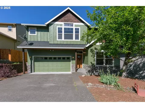 79 SE Warm Springs Dr, Cascade Locks, OR 97014