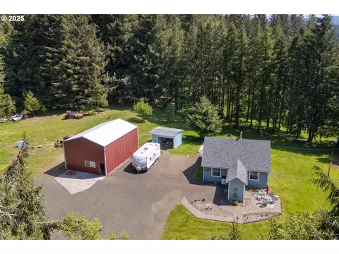 17600 Sandlake Rd, Cloverdale, OR 97112