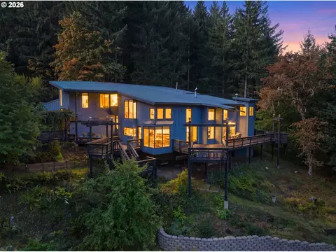 18520 SW Rock Creek Rd, Sheridan, OR 97378