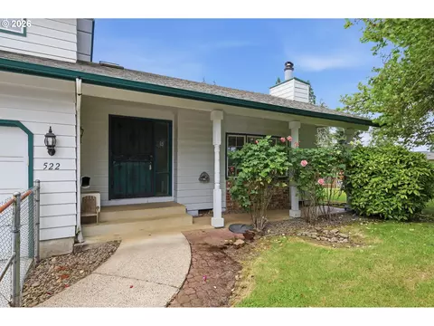 Exterior - 522 65th St, Springfield, OR 97478 photo 2 of 10