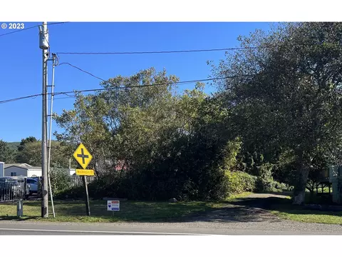 Hwy 101, Rockaway Beach, OR 97136