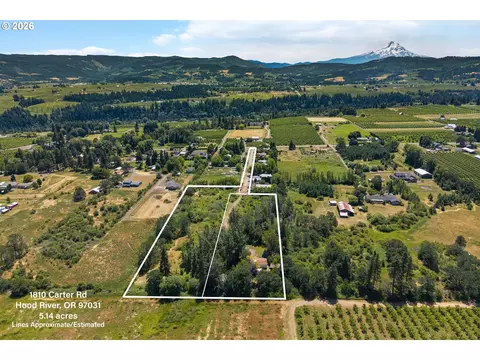 1810 Carter Rd, Hood River, OR 97031