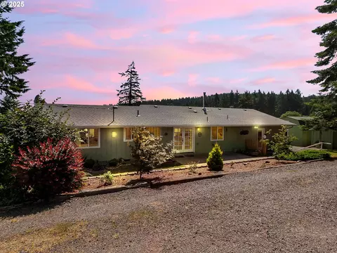 21000 SW Finnigan Hill Rd, Hillsboro, OR 97123