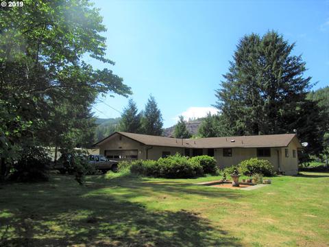 8439 Duncan Island Rd, Mapleton, OR 97453 photo 1
