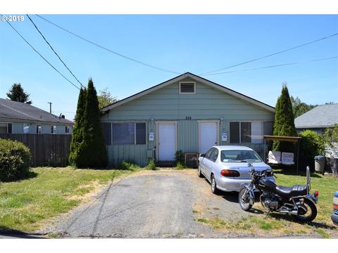 228 Border, Myrtle Point, OR 97458 photo 1