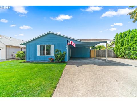 651 N Knott St, Canby, OR 97013 photo 1