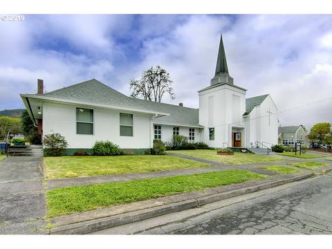 131 W A Ave, Drain, OR 97435 photo 1