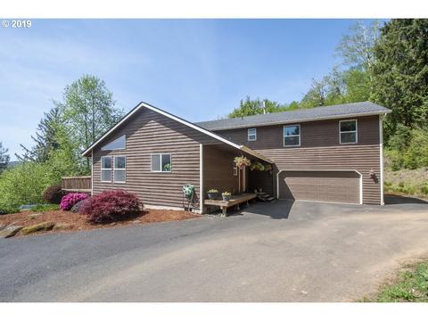 415 N Maple Dr, Otis, OR 97368 photo 1