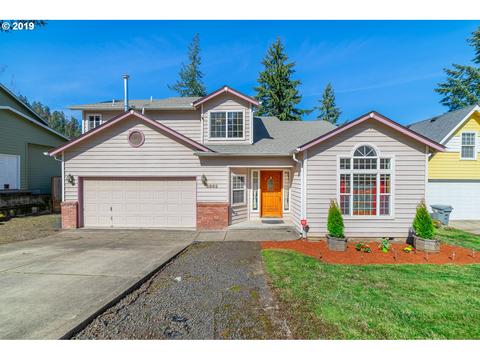 6862 Glacier Dr, Springfield, OR 97478 photo 1