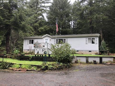 4697 Mitchell Loop Rd, Florence, OR 97439 photo 1