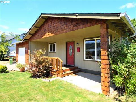 458 E Third Ave, Riddle, OR 97469 photo 1
