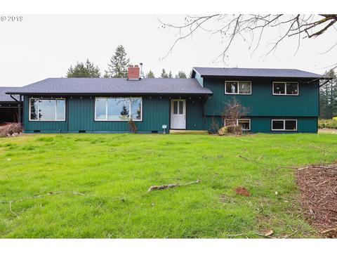 23051 S Engstrom Rd, Colton, OR 97017 photo 1