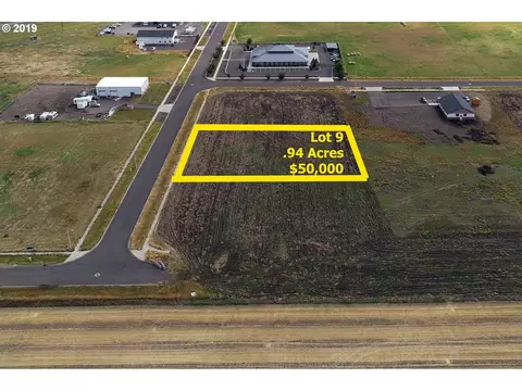 Blue Mountain Dr., La Grande, OR 97850