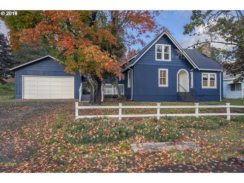 349 SW Maple St, Willamina, OR 97396 photo 1
