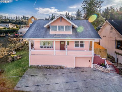 816 W A St, Rainier, OR 97048 photo 1