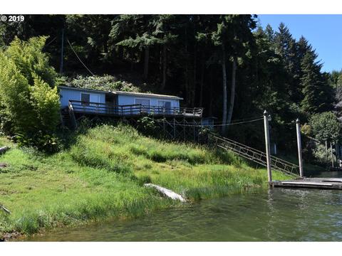 511 N Tenmile Lk, Lakeside, OR 97449 photo 1
