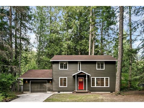 21564 E Lodge Ln, Rhododendron, OR 97049 photo 1