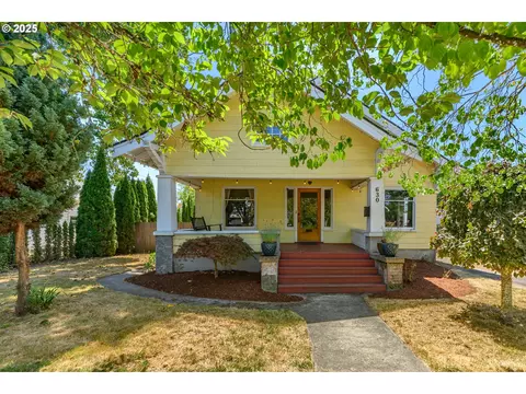 630 SE 1st St, Mcminnville, OR 97128
