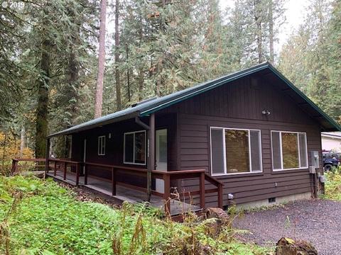 24965 E Hillview Dr, Rhododendron, OR 97049 photo 1
