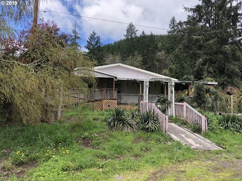 706 N First St, Drain, OR 97435 photo 1