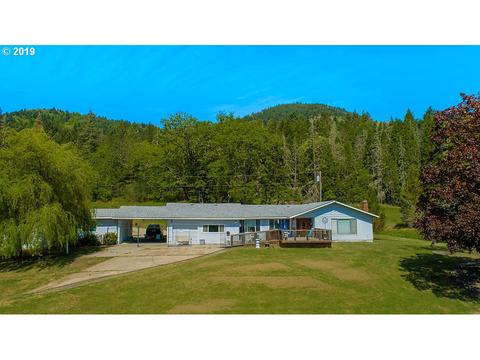 515 Forest Dr, Azalea, OR 97410 photo 1