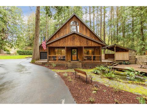 19012 S Sylvan Ave, Estacada, OR 97023 photo 1