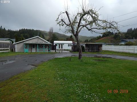 1520 Bowron Rd, Lakeside, OR 97449 photo 1