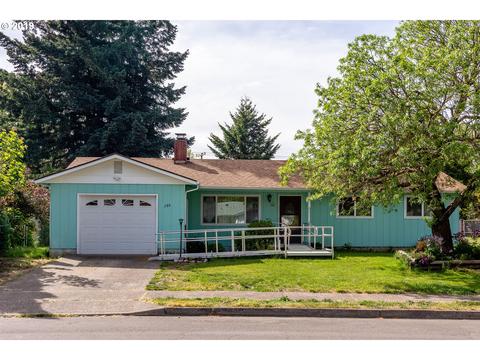 786 Laksonen Loop, Springfield, OR 97478 photo 1