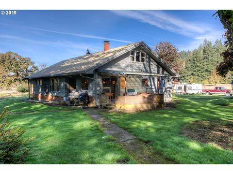 23955 N Fork Rd SE, Lyons, OR 97358 photo 1