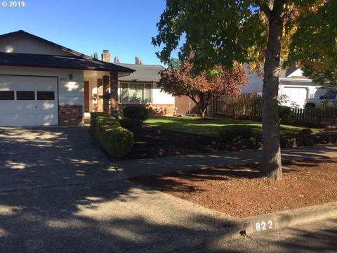 822 V St, Springfield, OR 97477 photo 1