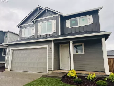 1547 N Millican Creek St, Lafayette, OR 97127