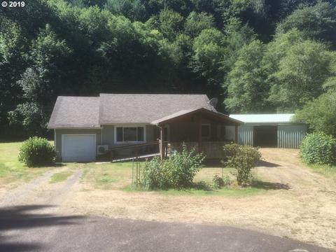 87292 Hadsall Creek Rd, Mapleton, OR 97453 photo 1