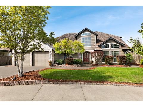 12125 SE Solstice Ct, Clackamas, OR 97015 photo 1