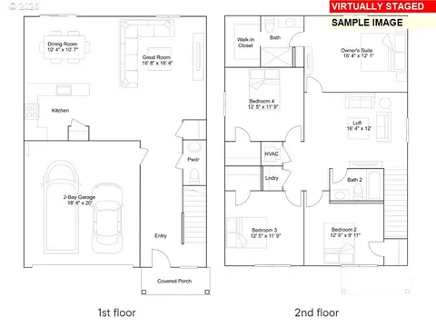 Floorplan - 5736 Durst St, Eugene, OR 97402 photo 1 of 1