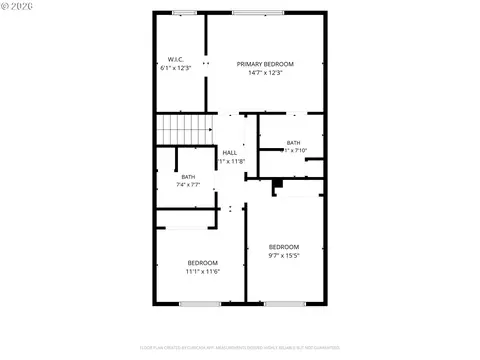 Floorplan - 1629 SElliott Ave, Gresham, OR 97080 photo 2 of 2