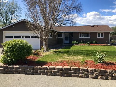 3123 SW Isaac Ave, Pendleton, OR 97801 photo 1