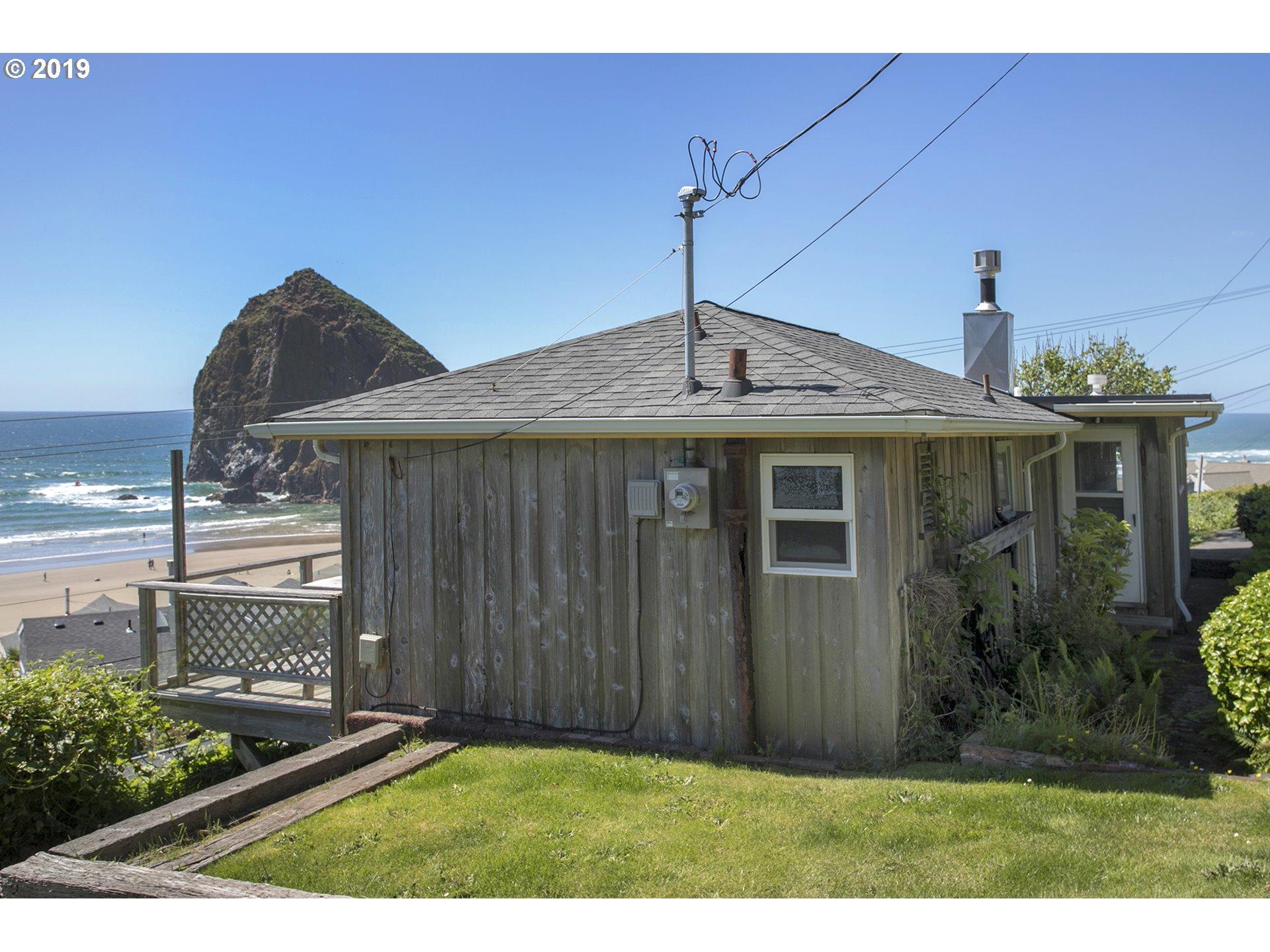 1848 S Hemlock St, Cannon Beach, OR 97110 MLS 19239819